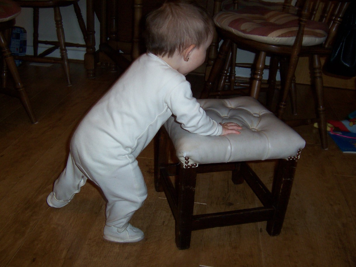 Rocio with stool1